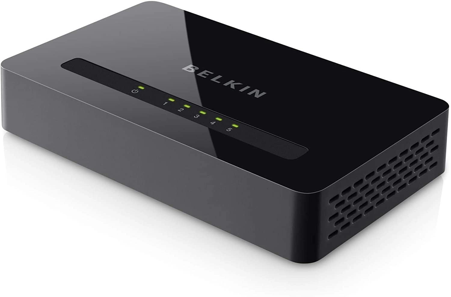 Belkin F4G0500 - 5-ports