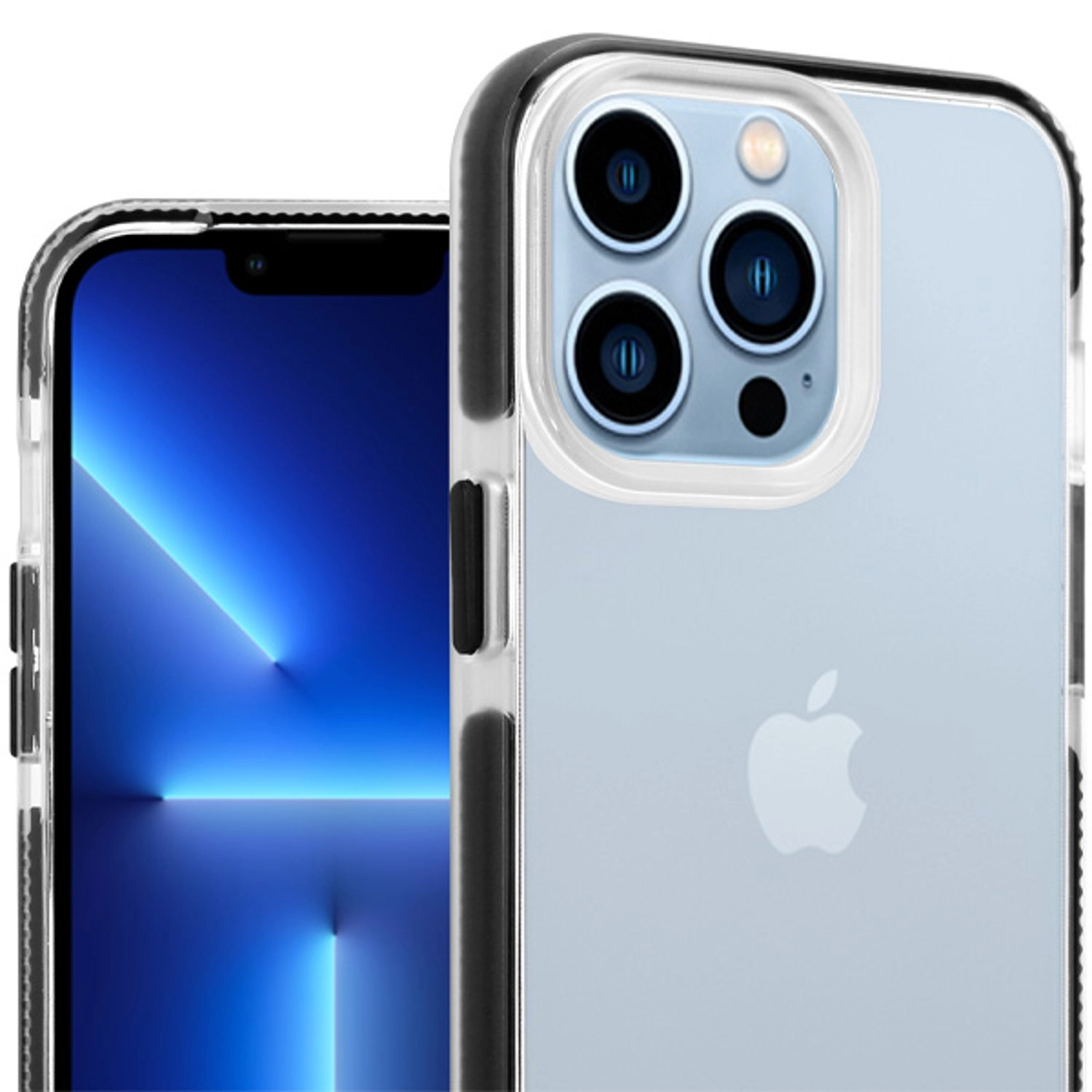 Crystal Series Back Case for iPhone 13 Pro Max