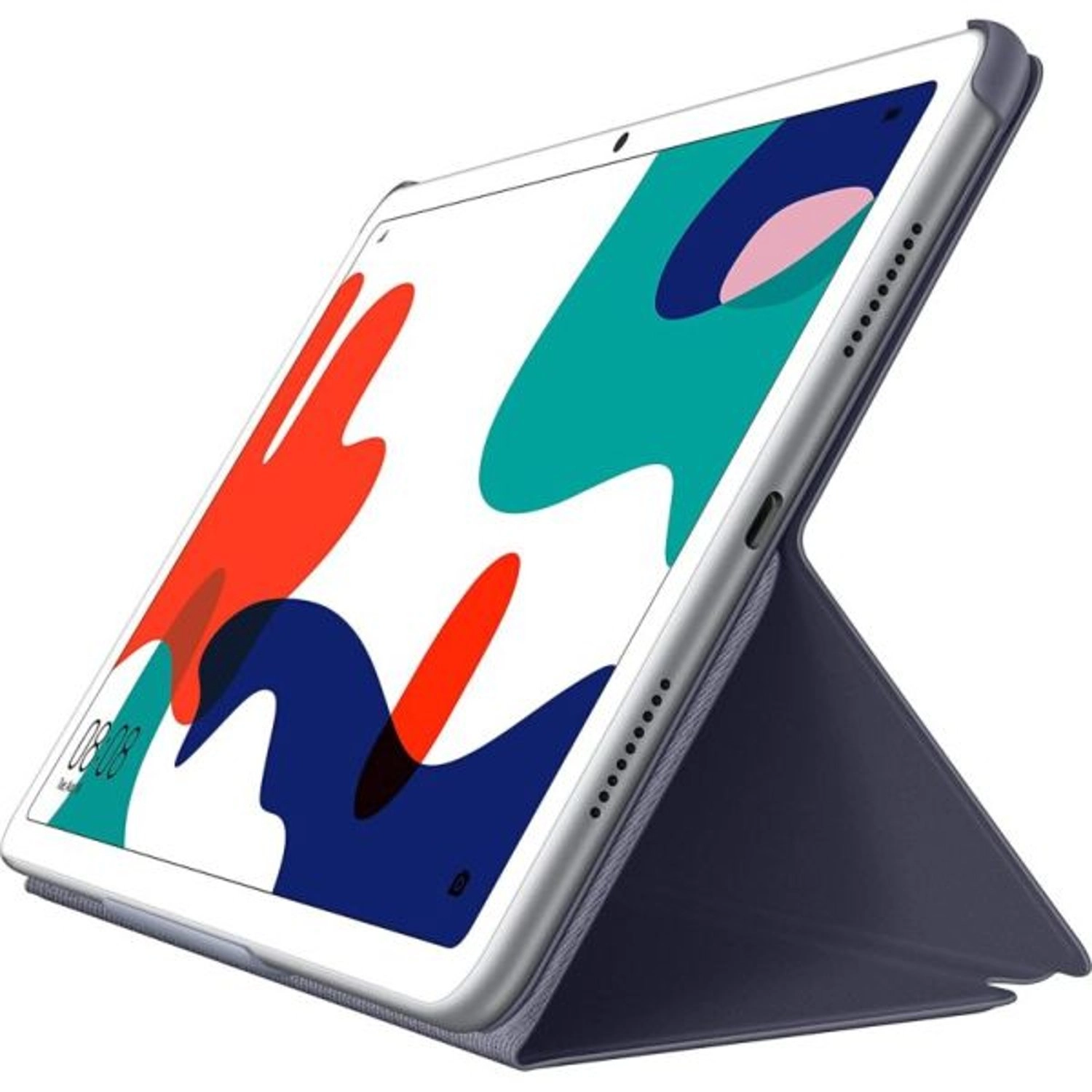 Flip Cover with Holder Function for MatePad 10.4-inch