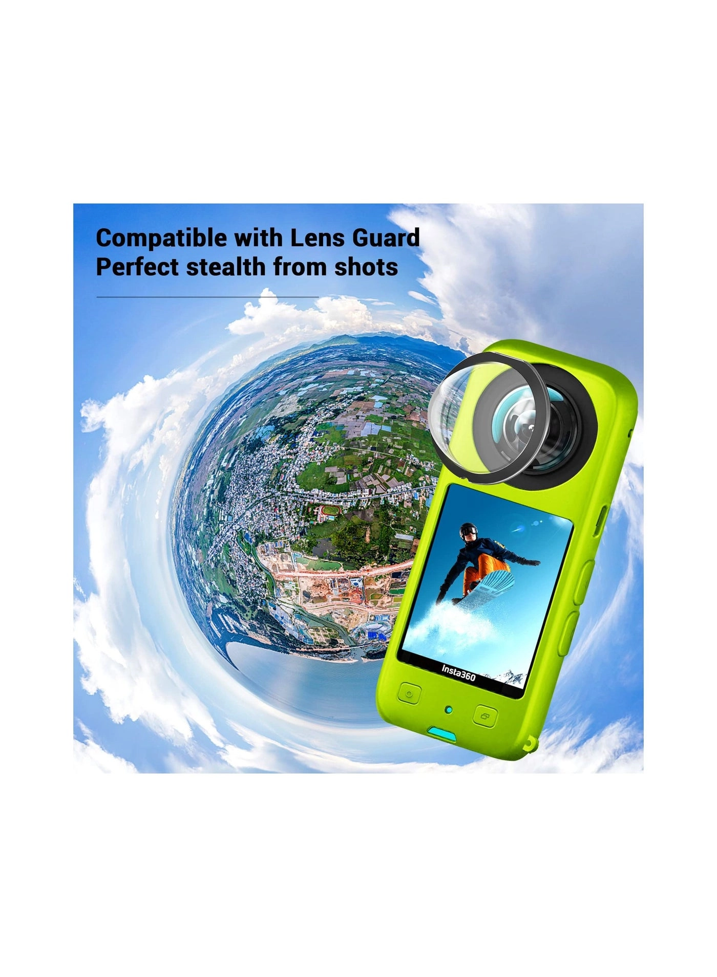 Insta360 X3