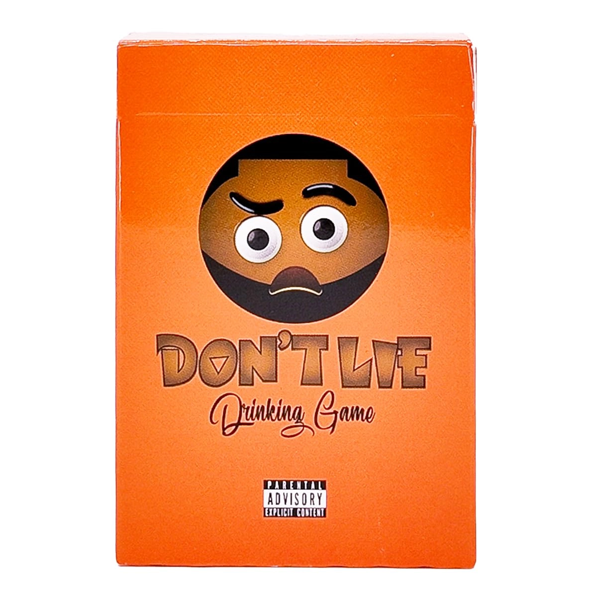 Trap Spelling Bee Don't Lie - 52 engaging game cards 21 years and up English