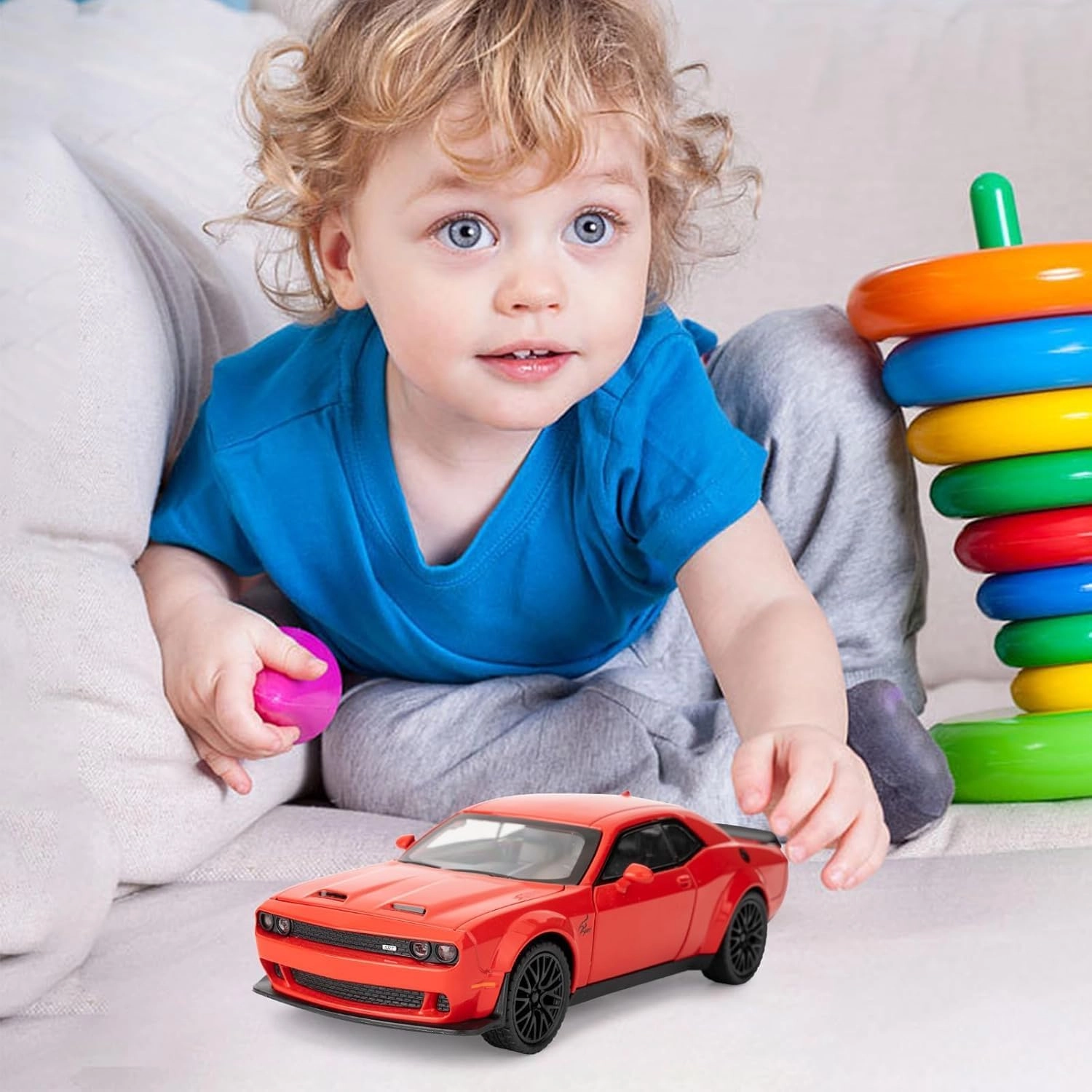 Challenger Hellcat - 1:32 1 pcs