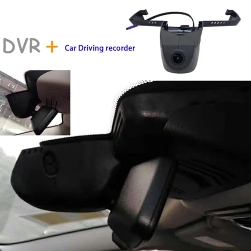 Dash Cam - 4K for BMW X3 2018-2020