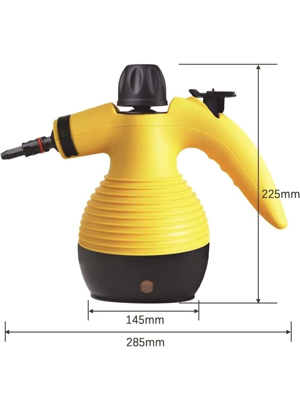 High Pressure Steam Cleaner - 350 ml