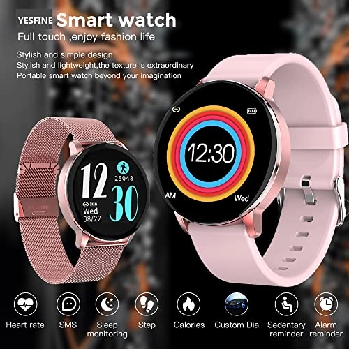 Smart Watch - 1.3''