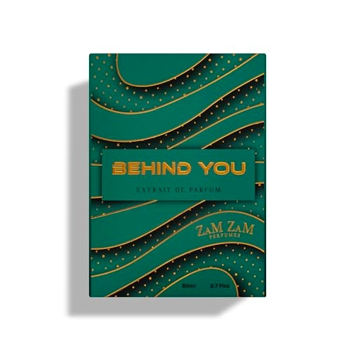 Liquid Ash Eau de Parfum 80ml