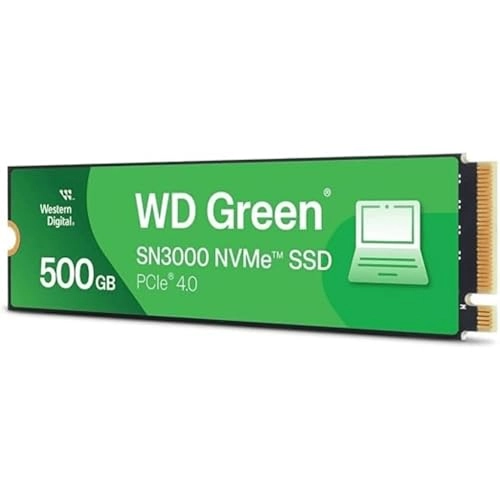 SN3000 - 500 GB M.2