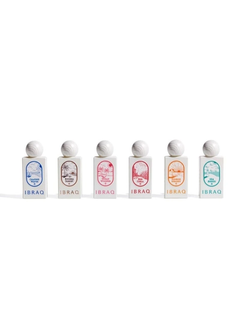 Mini Summer Collection - 20 ml + White Regent Diamond - 150 ml