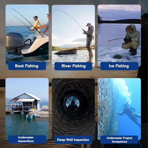 Underwater Fishing Camera - 5MP