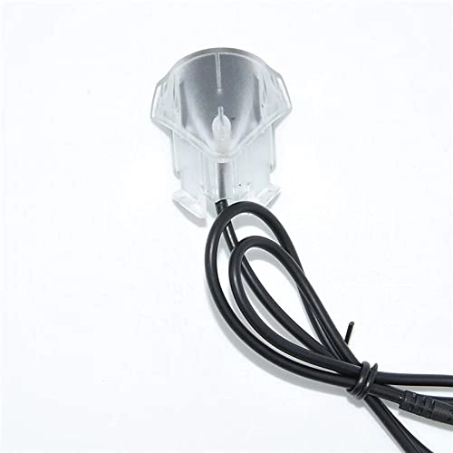 Rear View Reverse Backup Tracks Camera - 728 x 512