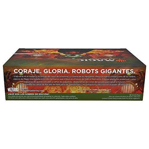 Brothers' War Draft Envelopes - 540pcs