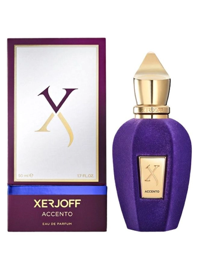 Accento Eau de Parfum 50ml