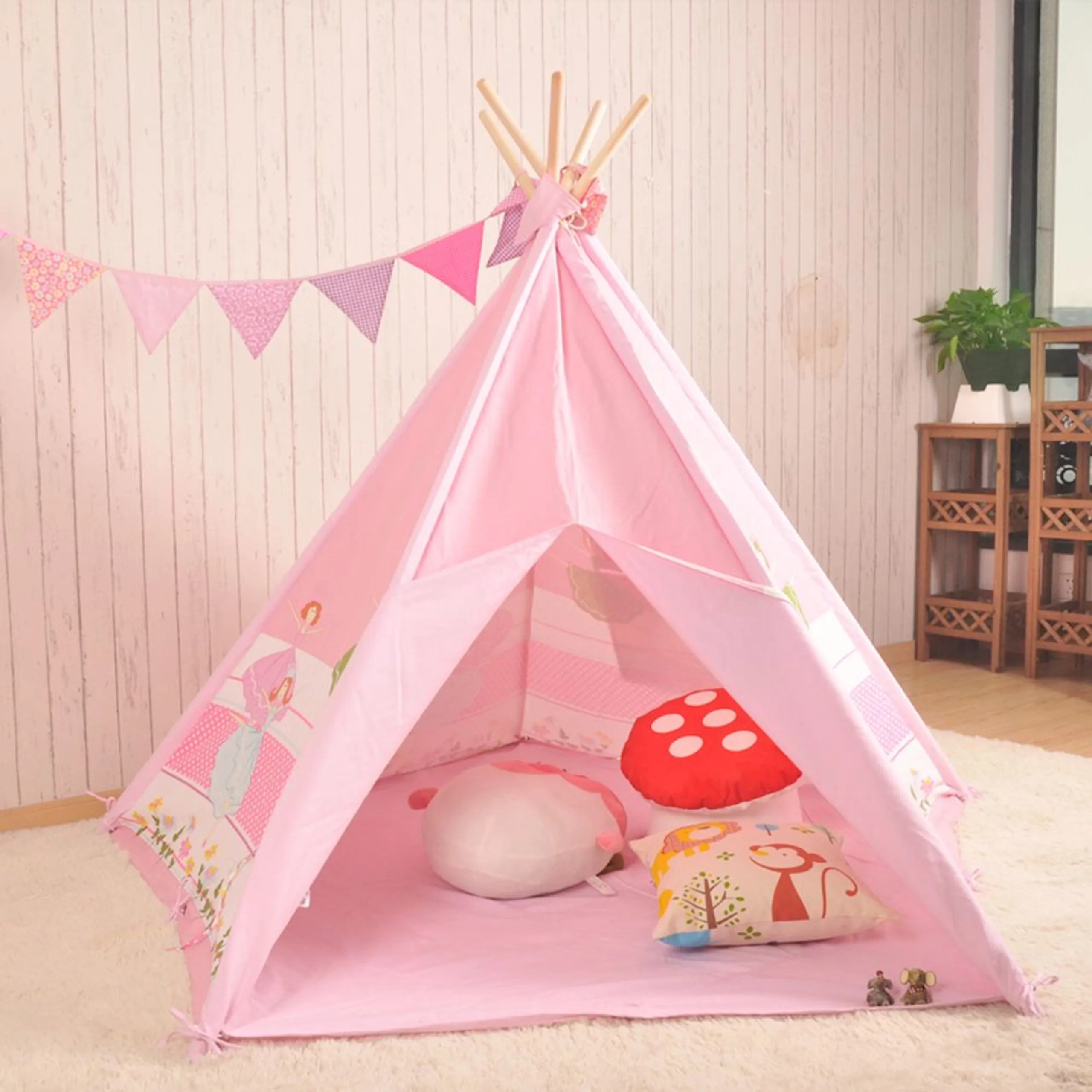Fashion Indoor Children's Play Tent
