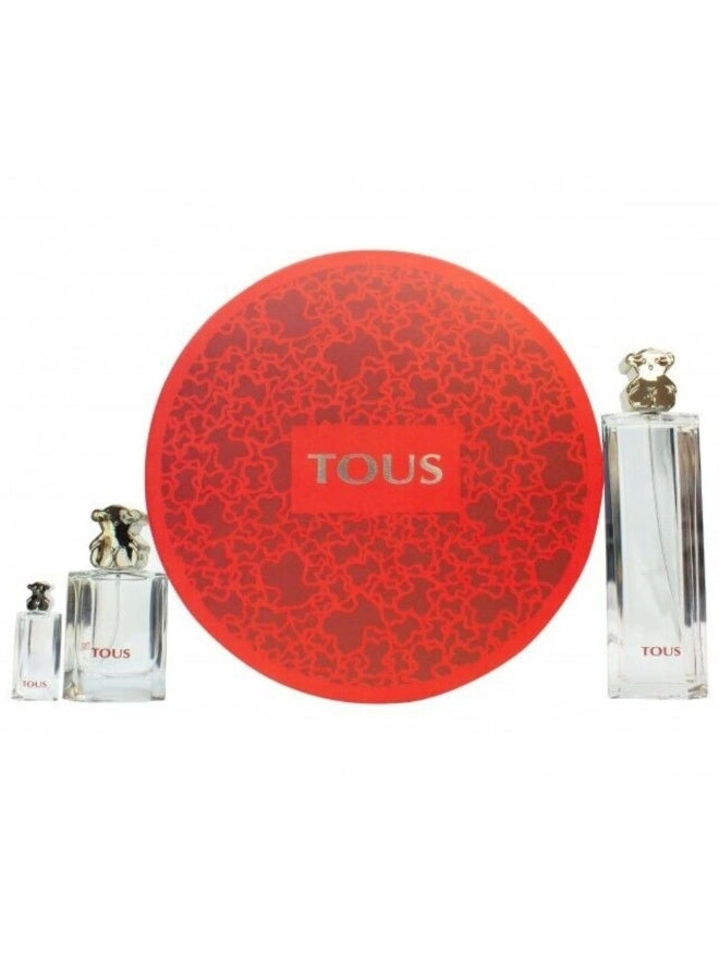 Woman Eau de Toilette - 90mL 30mL 4,5ml