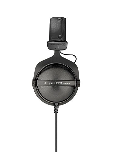DT 770 PRO Wired Headphone Bundle