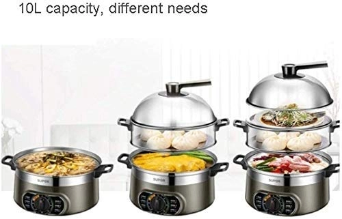 Electric Steamer - 6L