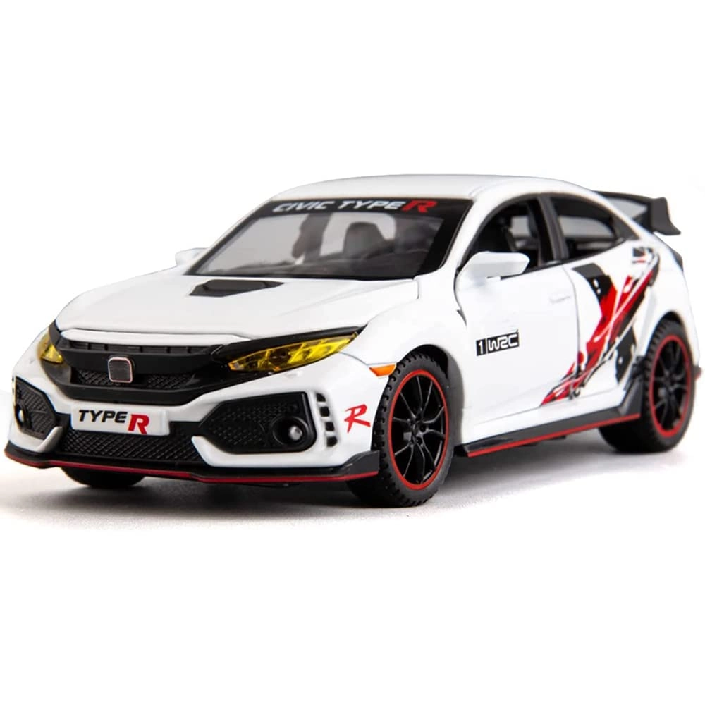 Khushi Enterprise, Khushi enterprise Civic Type R - 1:32 1pcs