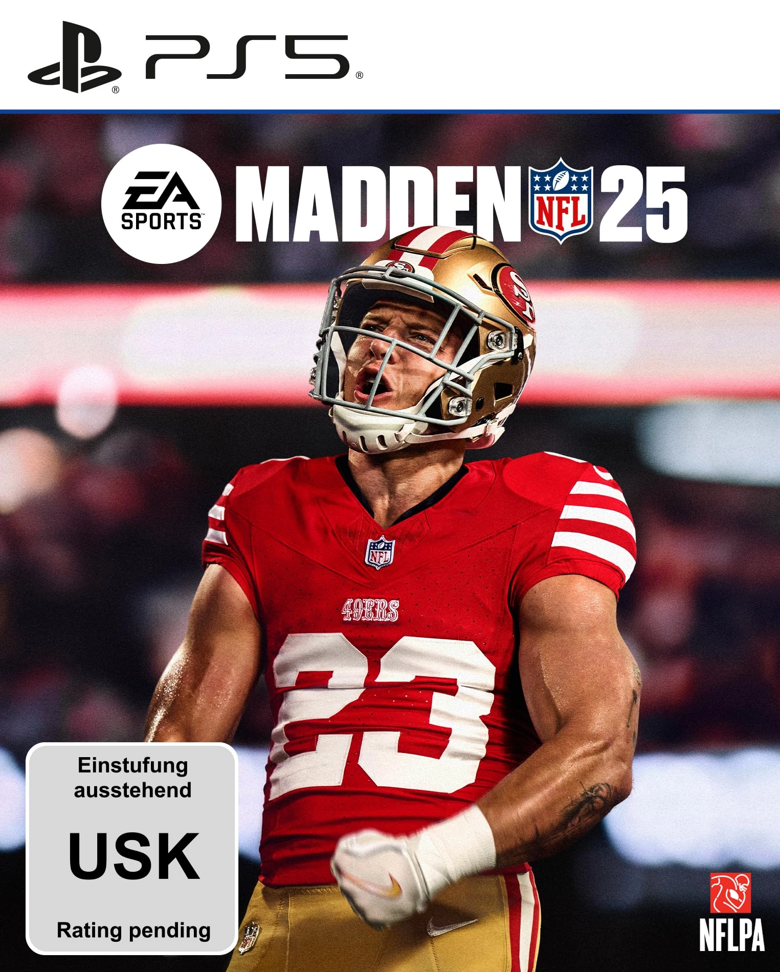 MADDEN NFL 25 - PlayStation 5