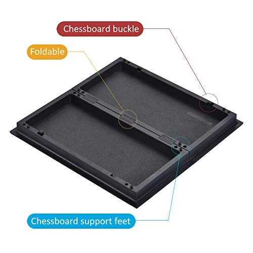 Ludo - Magnetic Folding Travel