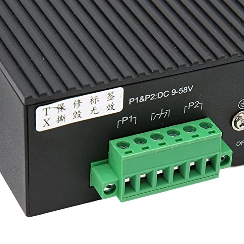 Ethernet Switch 8-ports