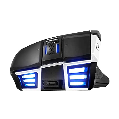 X20 Gaming Mouse - 2.4GHz Bluetooth USB