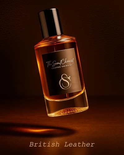 British Leather Eau de Parfum - 100 ml