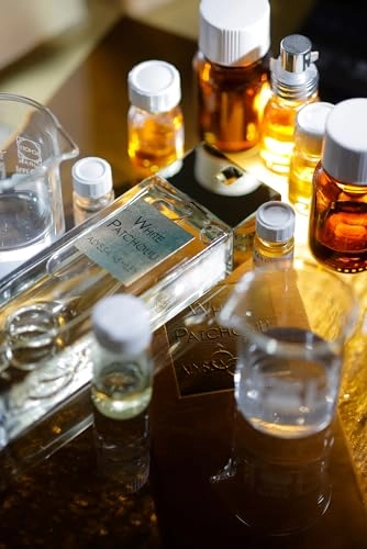 White Patchouli Eau de Parfum 100ml