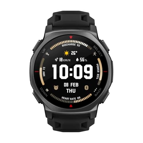 T-Rex 3 Pro 48mm Titanium GPS