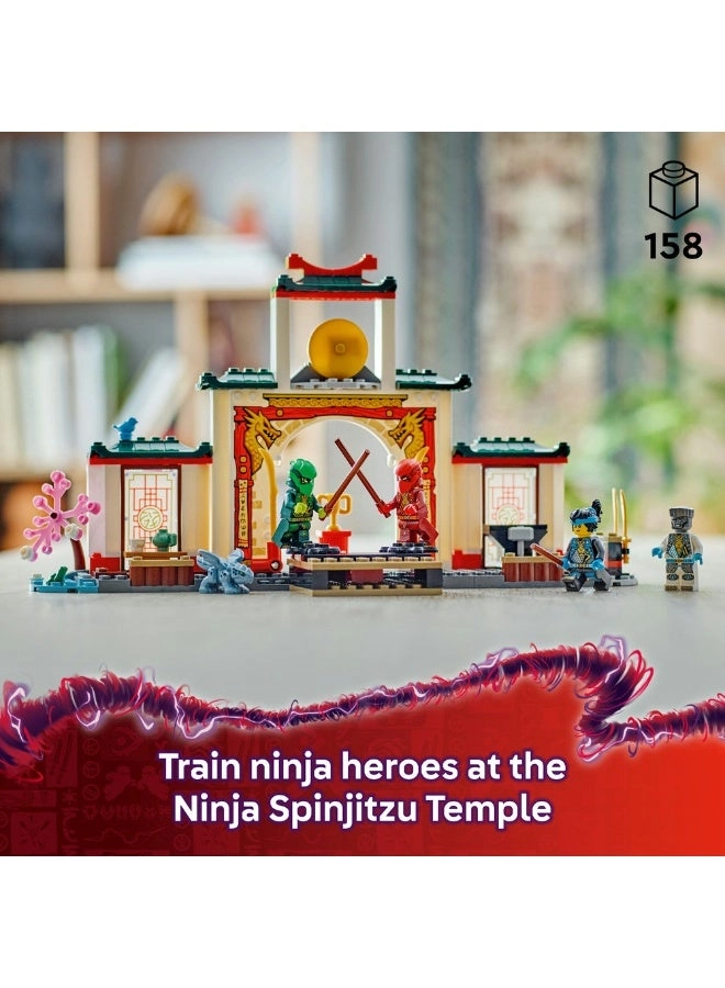 NINJAGO Ninja Spinjitzu Temple (6526904)