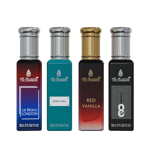 Perffect 4 - EDP 4x20ml