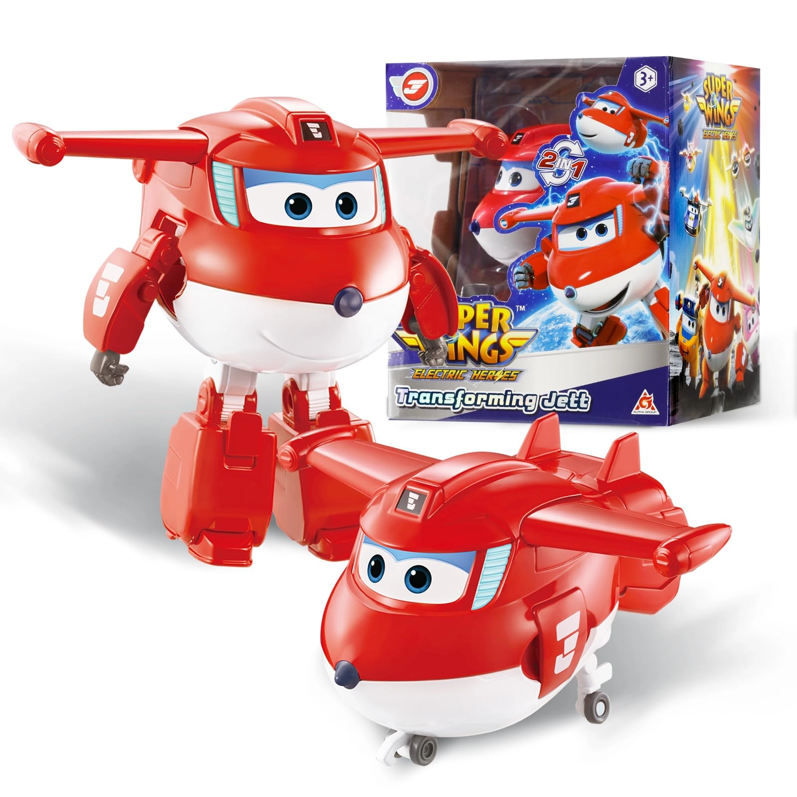 Super Wings