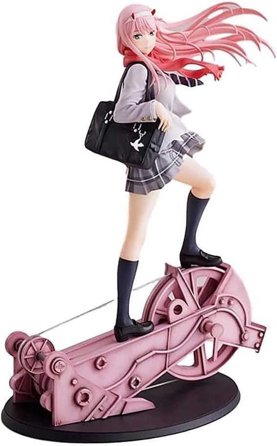 TYdfhSHR Zero Two - 28cm/11.02 inches (28 cm) (9554664869721)