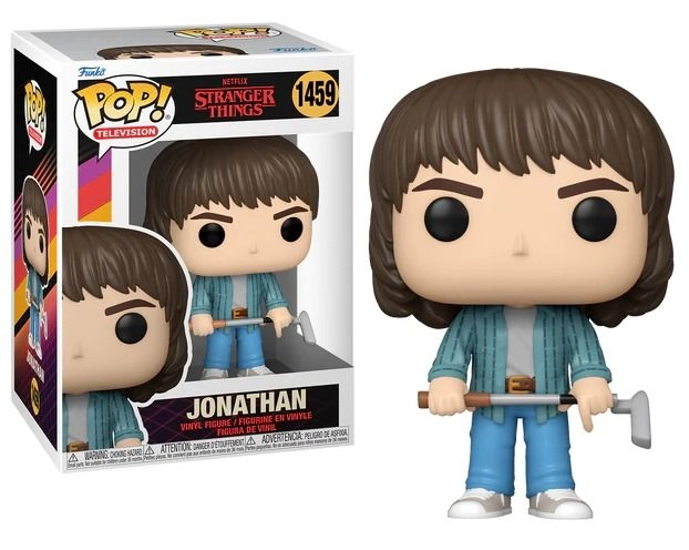 Jonathan Byers - Stranger Things (10.2 cm)