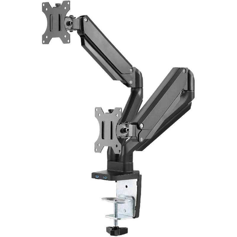 Dual Monitor Holder - 17"-32"