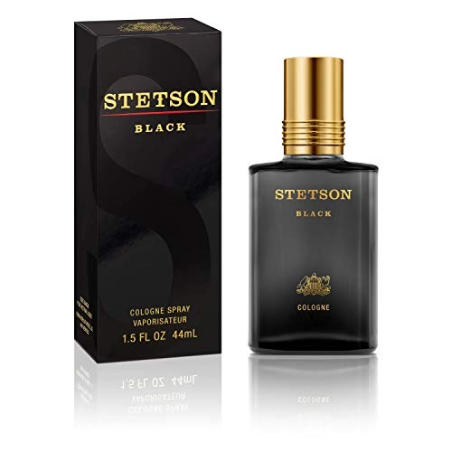 Black Eau De Cologne - 44Ml