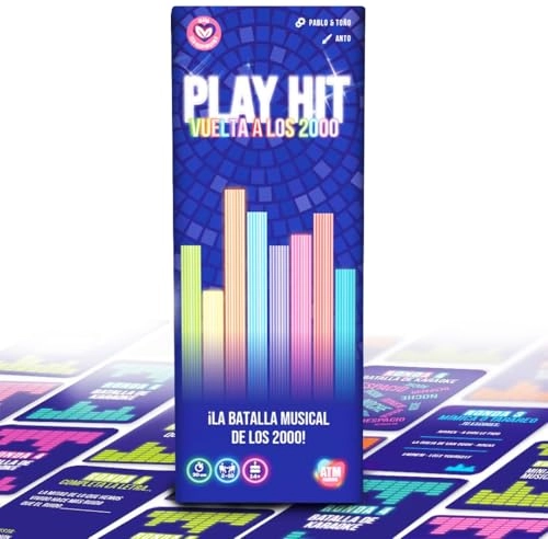 Play Hit: Back to the 2000s (Spanish)