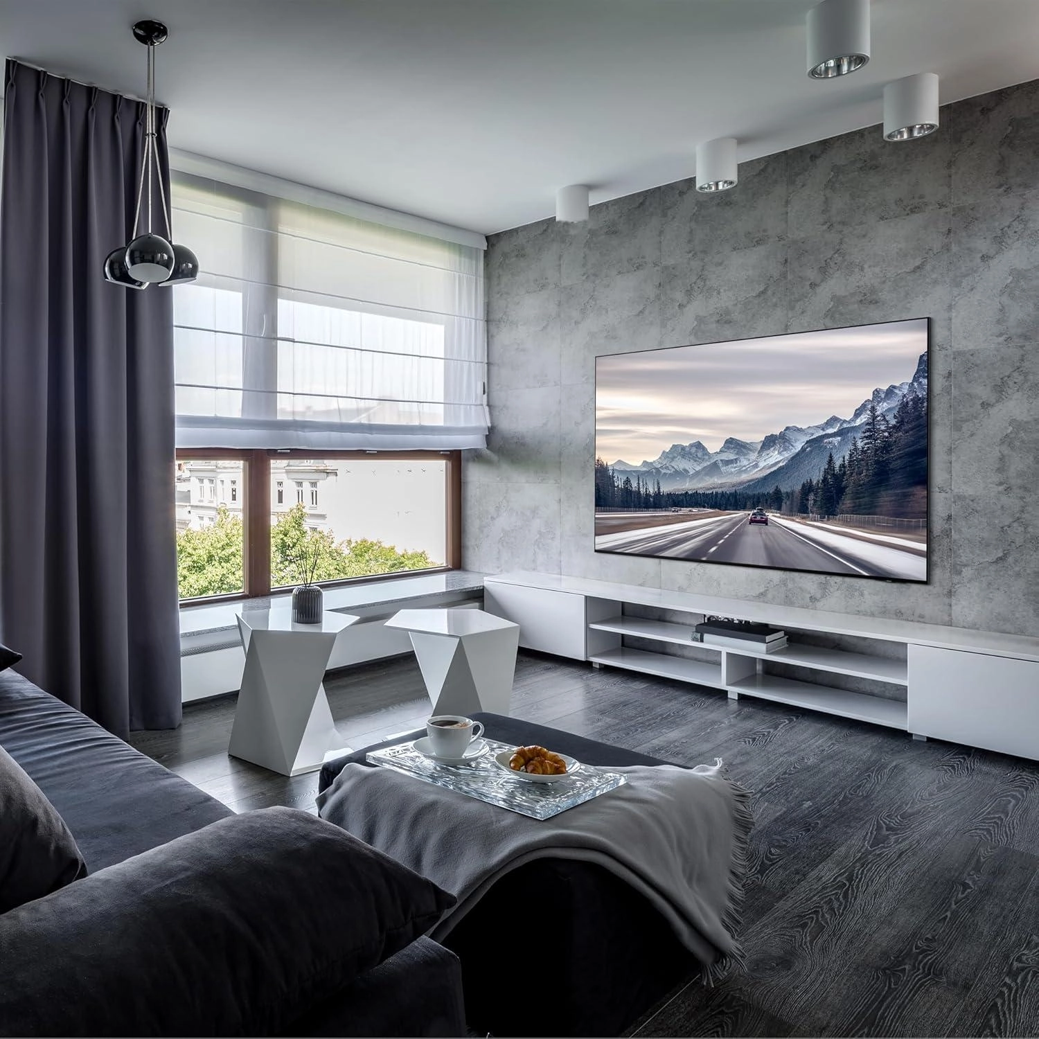 QA65S95DAUXZN - 65 Inch