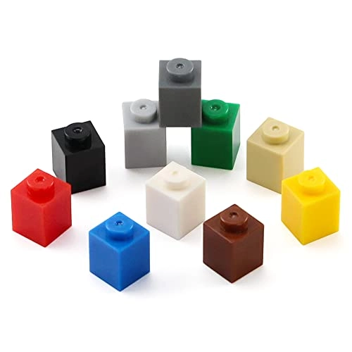 1x1 Bricks - 600 pcs