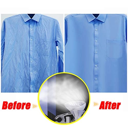 Clothes Steamer - 1800W 1.5 L Double Pole