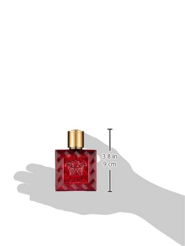 Eros Flame - EDP 50 ML + Perfumed Shower Gel + Perfumed After Shave Balm