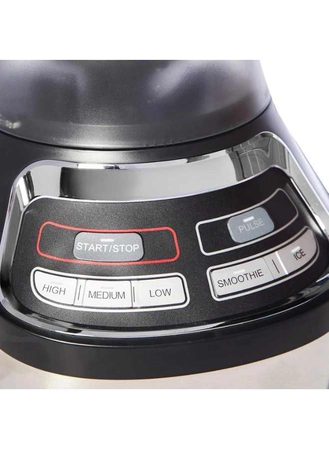 ADBL1815SS - Stainless-Steel Blades 3 Speeds Plastic Jug