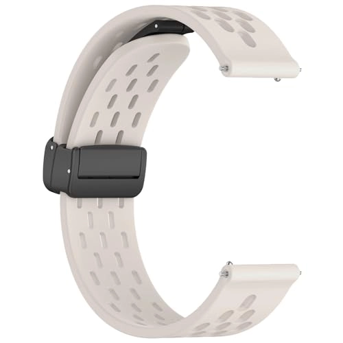 22 mm Sport Watch Strap for Tensky ID208 Plus / Quican IDW208 Plus - 1.8 Inch