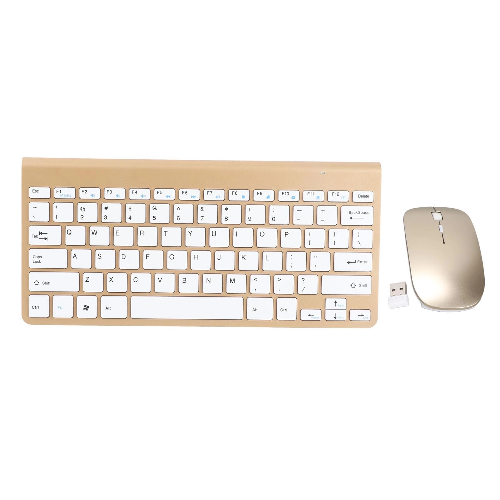 CHICIRIS Keyboard Mouse Set - US Wired
