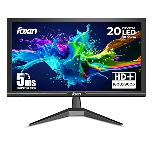 20 Crystal - 20.5 inch 1600x900