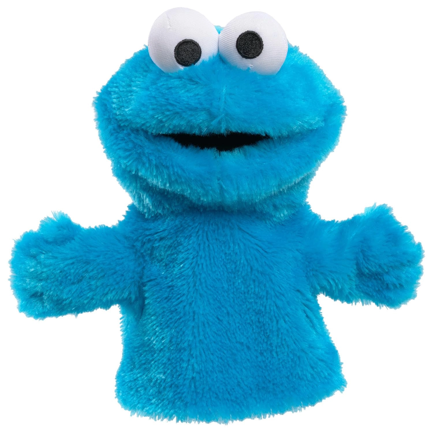 MZA STORES Cookie Monster Hand Puppet