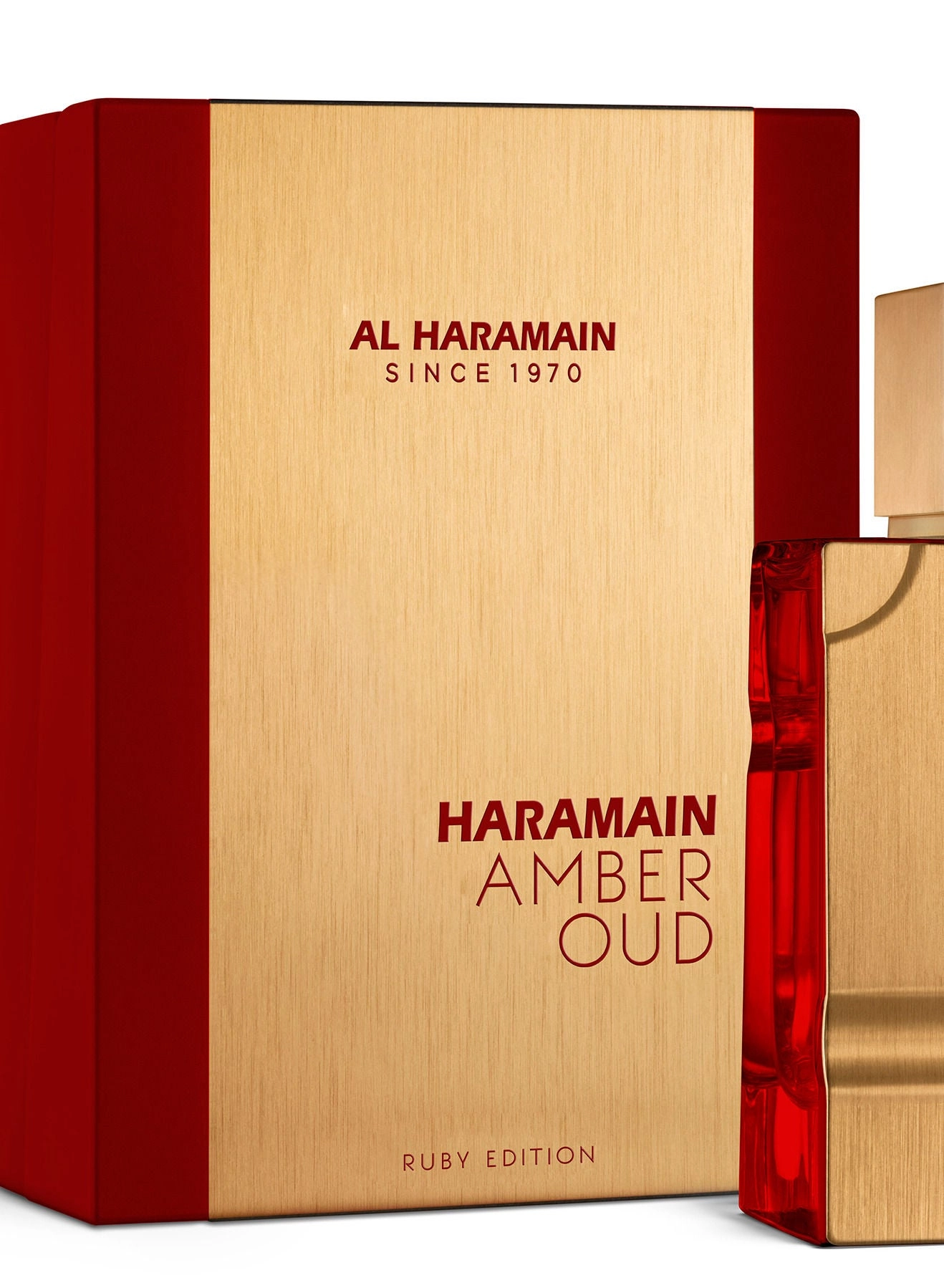 Amber Oud Ruby Edition Eau de Parfum - 60 ml