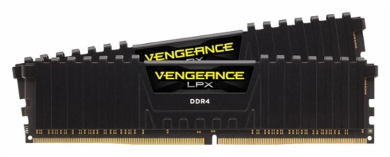 VENGEANCE LPX - 16GB 3600 MHz DDR4