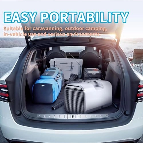 Portable Air Conditioner - 420W