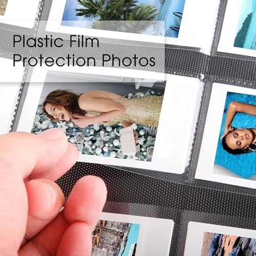 Instax Mini 432 Pockets PVC Photo Album