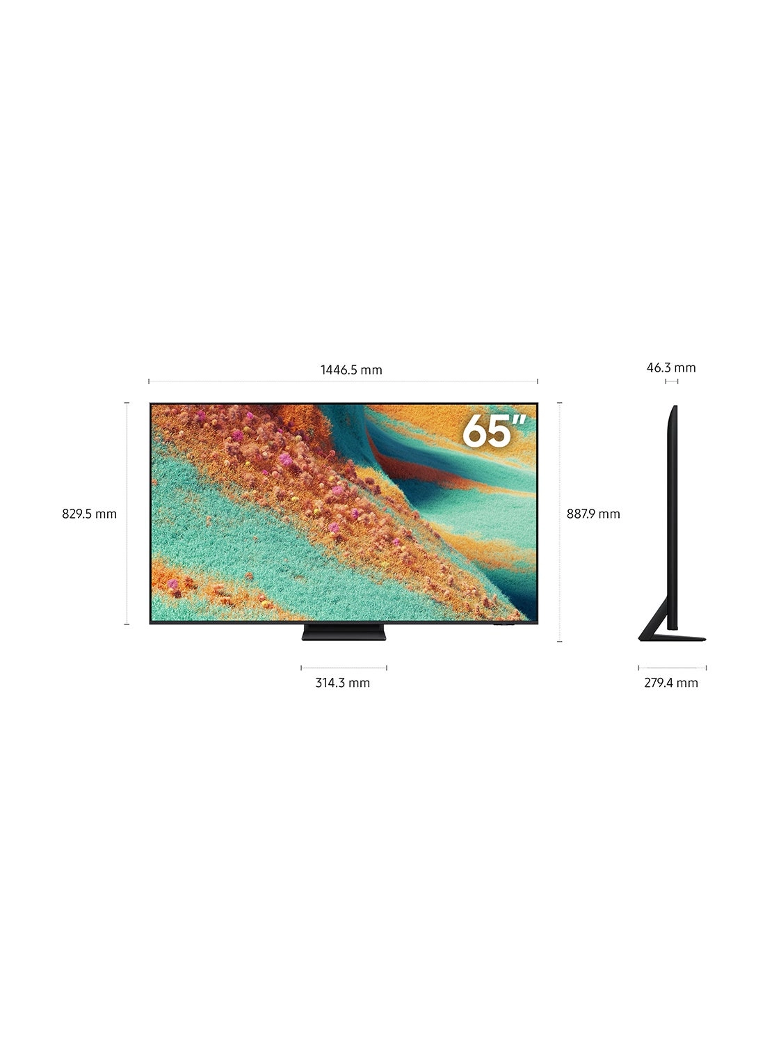 QA65QN85FAUXZN - 65 INCH